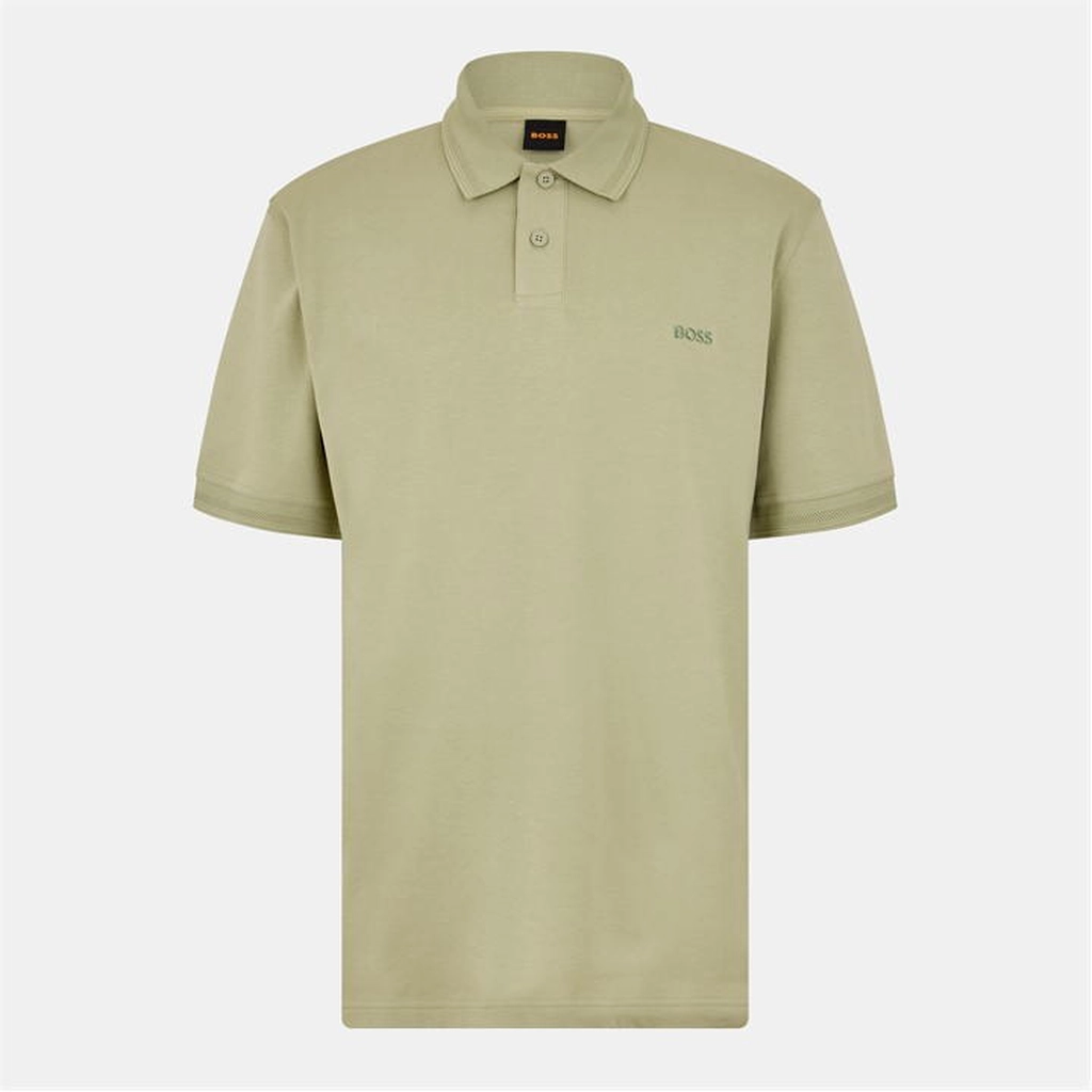 Hugo Boss Pe Interlock 10262456 01 - Green